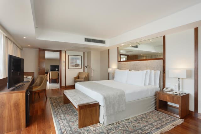 Suite Presidencial · foto 1
