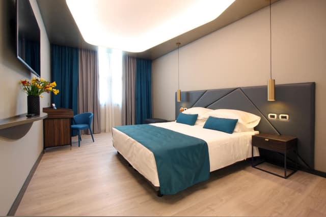 Habitación Doble Ejecutiva · foto 1