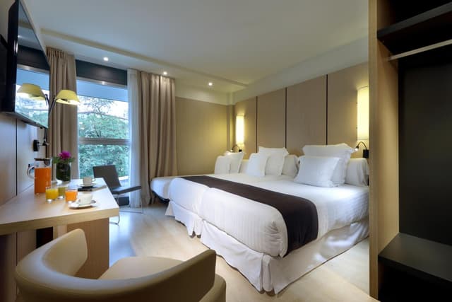 Superior Room with Extra Bed · photo 1