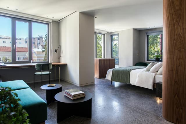 Perianth Suite Acropolis View · photo 2