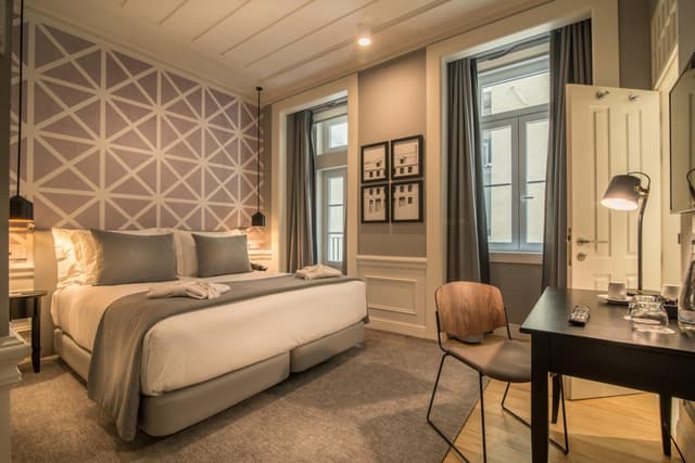 Classic Double or Twin Room with Interior View · photo 5