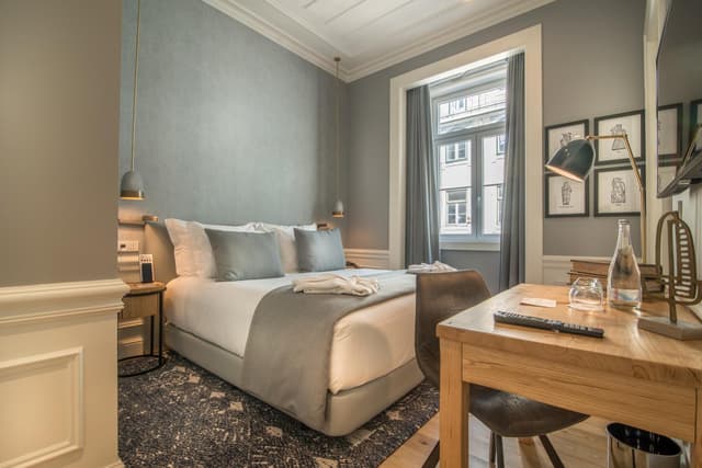 Classic Double or Twin Room with Interior View · photo 4