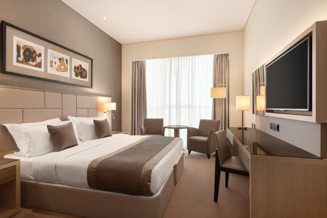 Deluxe Double Room, 15% off F&B · photo 4