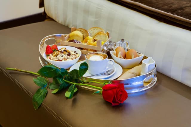 Deluxe Double or Twin Room with City View · foto 4