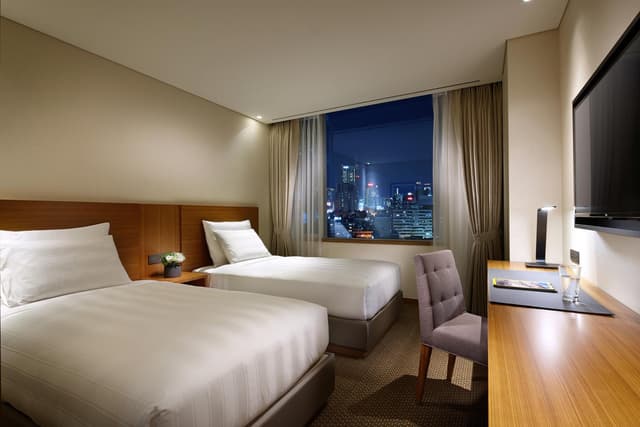 Superior Twin Room · photo 1