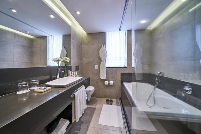 Luxury Double Room with Sea View - Top Floor · photo 2