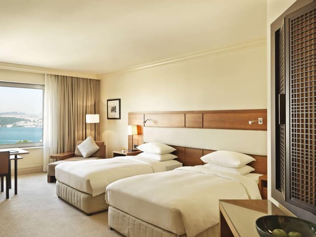 Twin Room with Bosphorus View · foto 4