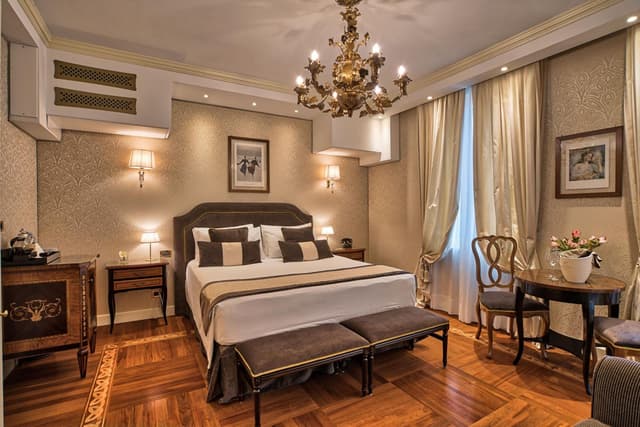 Classic Double or Twin Room with City View · foto 1