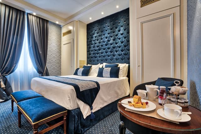 Classic Double or Twin Room with City View · foto 2