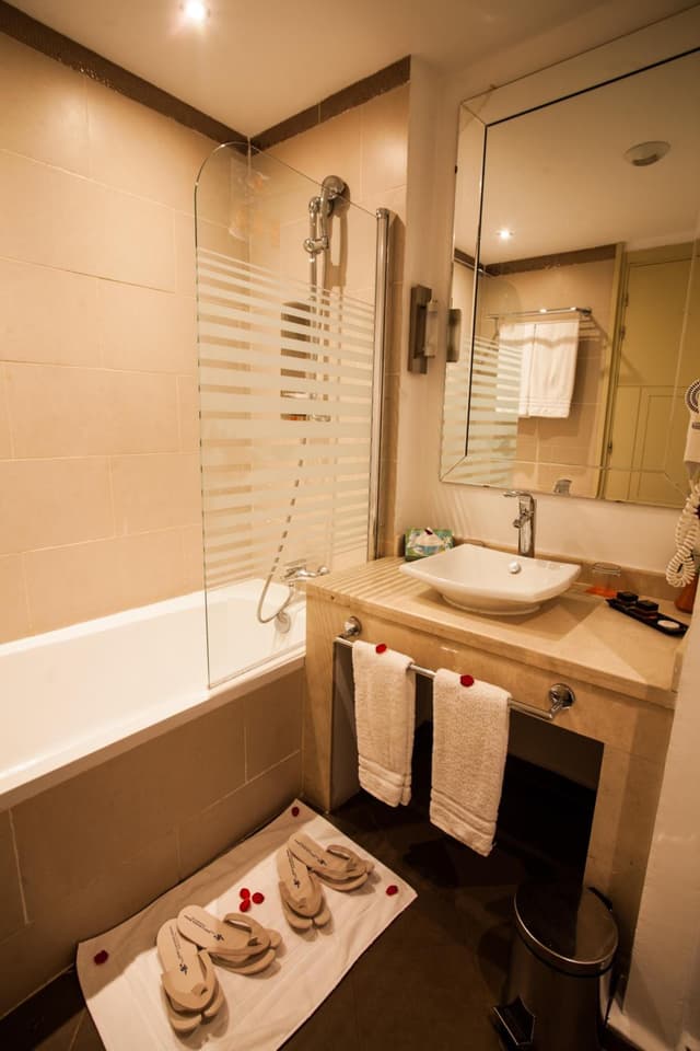 Deluxe Room, Queen Size Bed, Garden View · photo 4