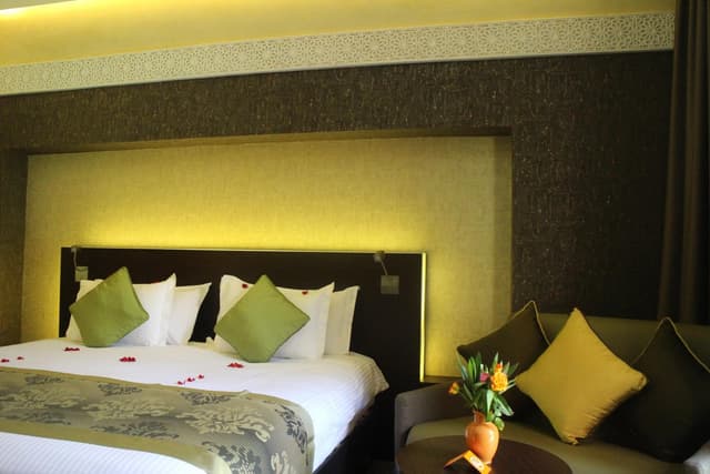 Privilege Room , Twin Beds, Garden View · photo 1