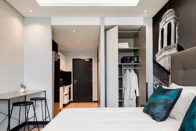 Studio Apartment · photo 4