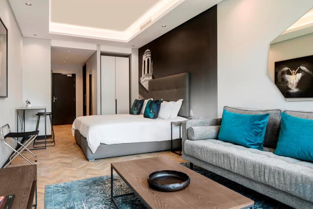 Studio Apartment · photo 1