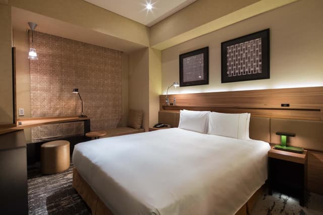 Economy Double Room with Tokyo Tower View · photo 1