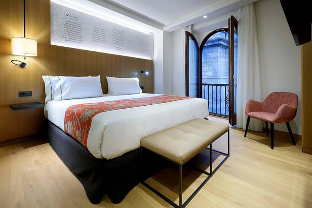 Habitación Doble con Estacionamiento - 1 o 2 camas · foto 4