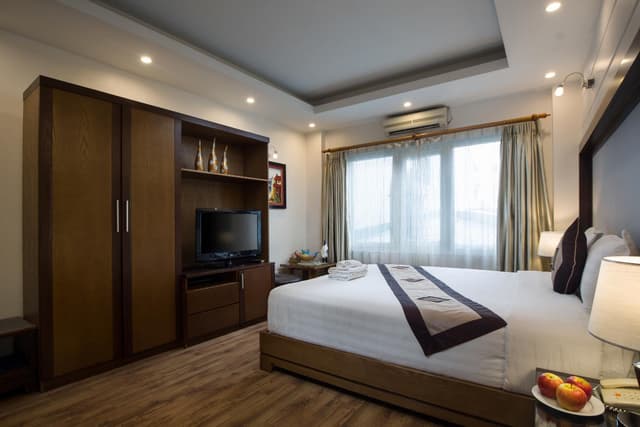 Deluxe Double Room · foto 1