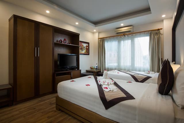 Deluxe Twin Room · foto 4