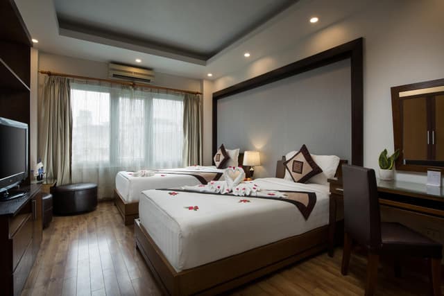 Deluxe Twin Room · foto 1