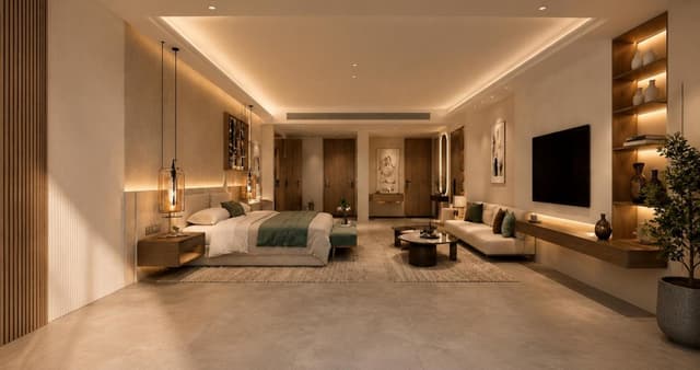 Presidential Suite Pool View · foto 1