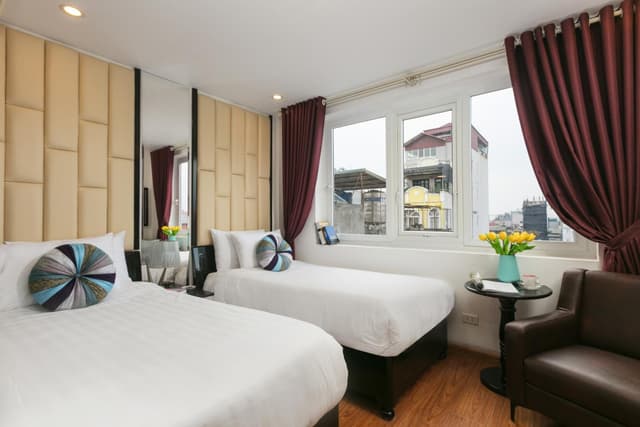 Superior Twin Room · foto 5