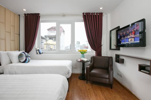 Superior Twin Room · foto 3
