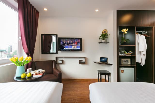 Superior Twin Room · foto 2