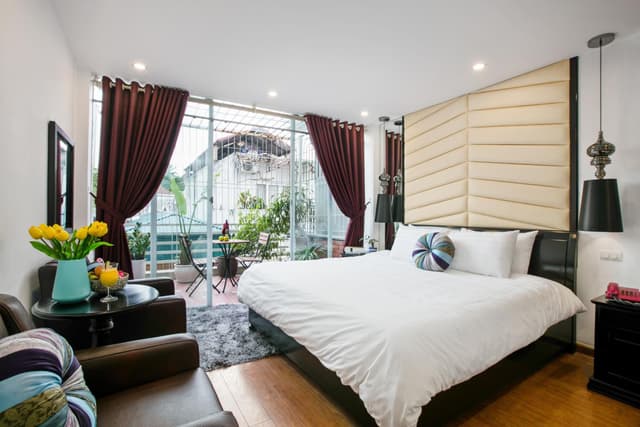 Junior Suite · photo 2