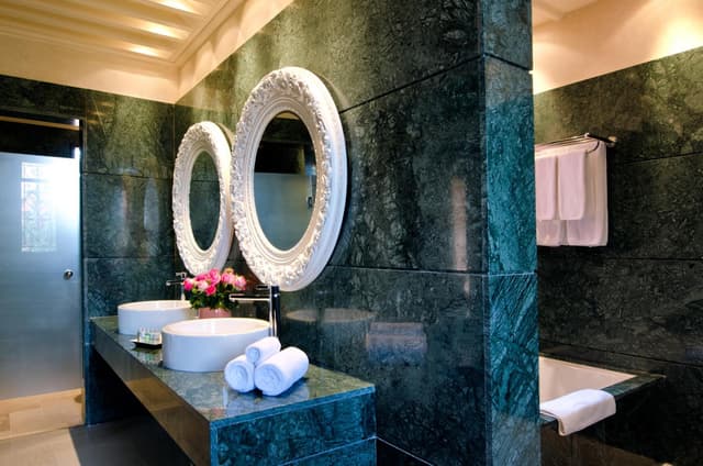 One-Bedroom Villa with Private Pool and Garden · photo 3
