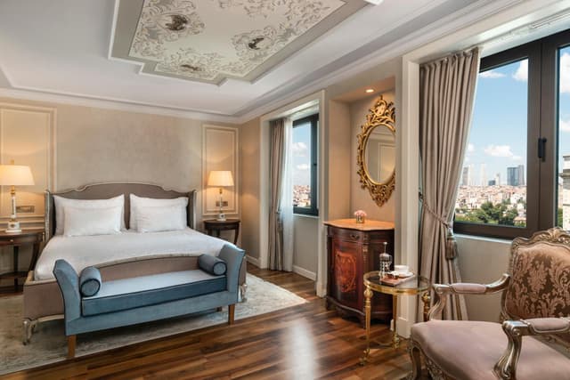 Deluxe King Room With Pera View · foto 1