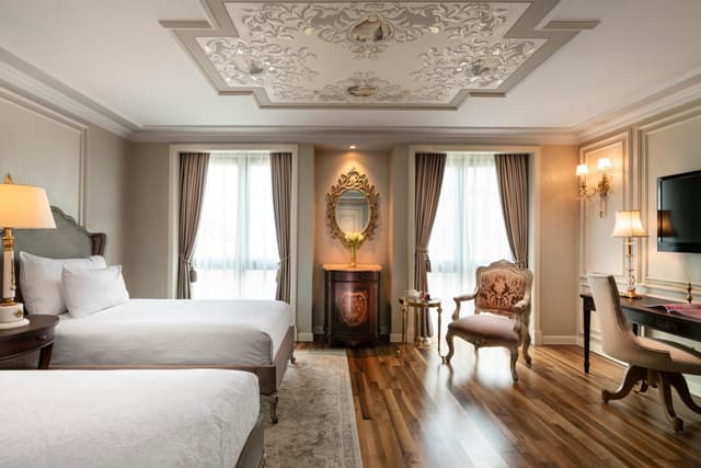 Deluxe Twin Room With Pera View · foto 1