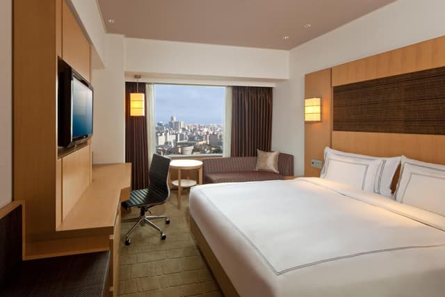 Swiss Advantage Queen Room  · photo 4