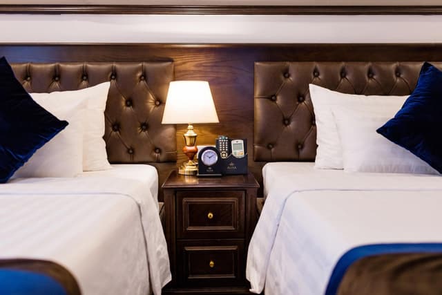 Triple Room with City View · photo 7