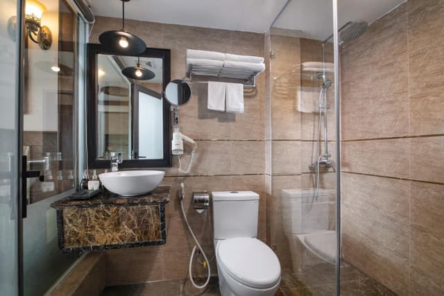 Deluxe Twin Room · photo 7