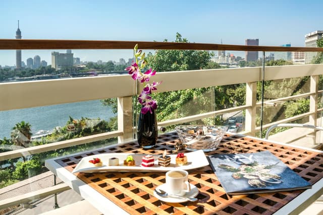 Habitación Nile Deluxe King · foto 6