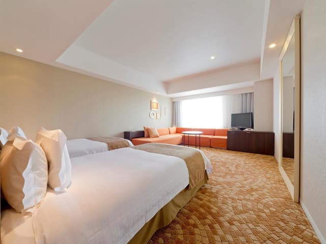 Deluxe Twin Room - Non-Smoking · photo 3