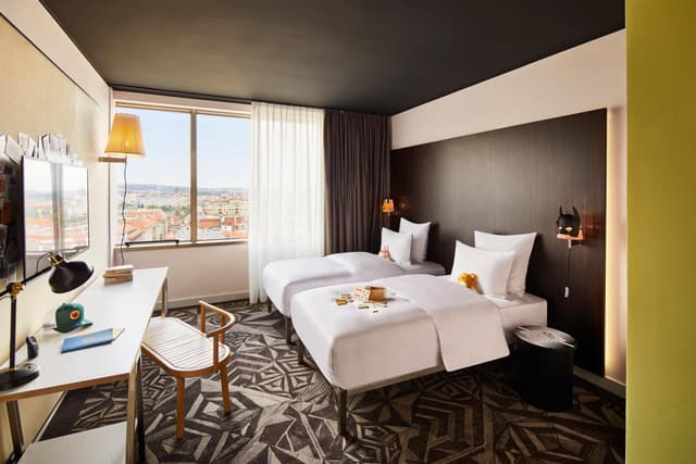 Large Mama Twin Room · photo 1