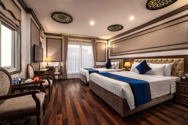 Triple Room with Balcony · photo 1
