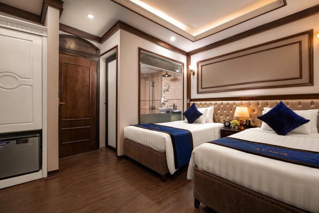 Deluxe Twin Room · photo 3