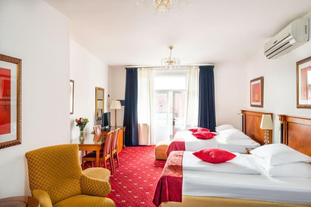 Quadruple Room · photo 1