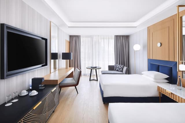 Deluxe Twin Room · photo 2