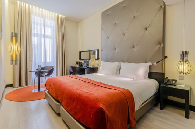 Habitación Doble Confort con Vista a la Calle · foto 1