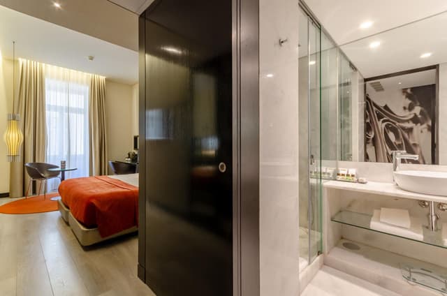 Habitación Doble Confort con Vista a la Calle · foto 2