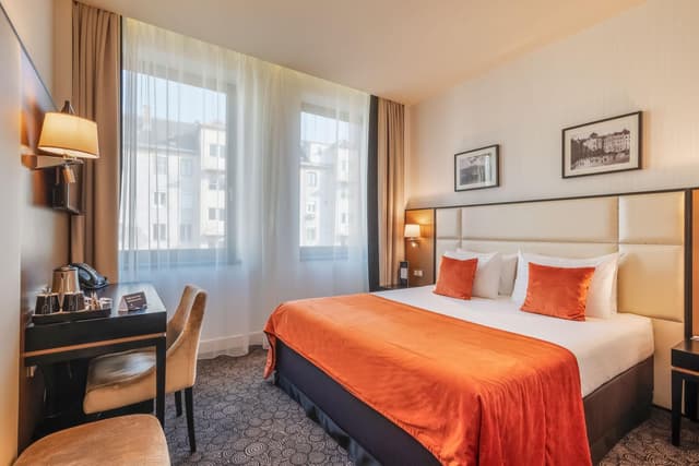 Standard Double or Twin Room · foto 5