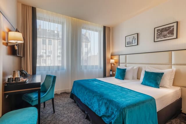 Standard Double or Twin Room · foto 1