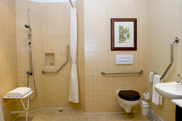 Accessible Room - Twin · photo 5