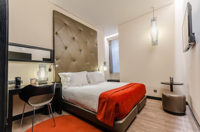 Habitación Doble Comfort con Vista Interior · foto 1