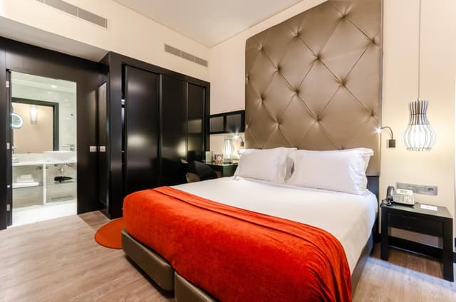 Habitación Doble Comfort con Vista Interior · foto 6
