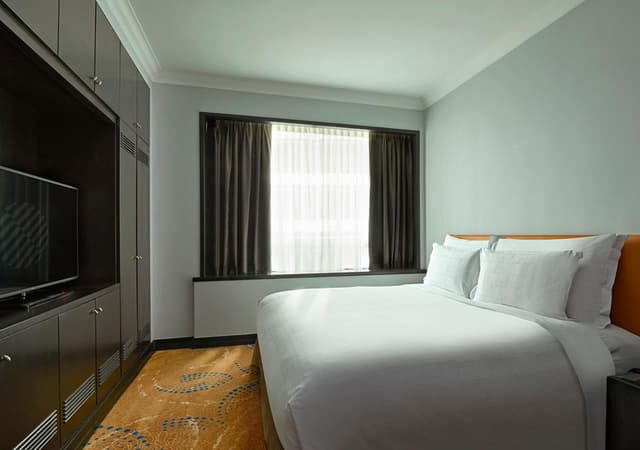 One-Bedroom Deluxe Apartment · photo 3