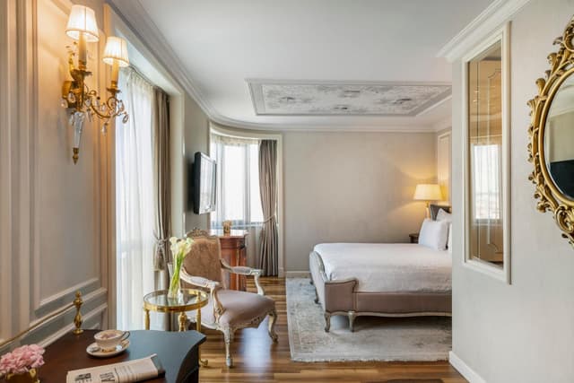 Premium room, golden horn view · foto 3
