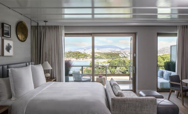 King Room with Arion Sea View · photo 1